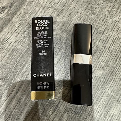 chanel destiny lipstick